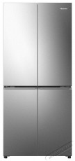 Hisense RQ5P470AID Konyhai term&eacute;kek - Hűtő, fagyaszt&oacute; (szabadon&aacute;ll&oacute;) - Amerikai t&iacute;pus&uacute; Side By Side hűtő - 515524