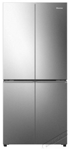 Hisense RQ5P470AID Konyhai term&eacute;kek - Hűtő, fagyaszt&oacute; (szabadon&aacute;ll&oacute;) - Amerikai t&iacute;pus&uacute; Side By Side hűtő - 515524