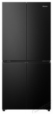 Hisense RQ5P470SAFE Konyhai term&eacute;kek - Hűtő, fagyaszt&oacute; (szabadon&aacute;ll&oacute;) - Amerikai t&iacute;pus&uacute; Side By Side hűtő - 515525