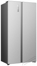 Hisense RS3P538NAIE Konyhai term&eacute;kek - Hűtő, fagyaszt&oacute; (szabadon&aacute;ll&oacute;) - Amerikai t&iacute;pus&uacute; Side By Side hűtő - 515533