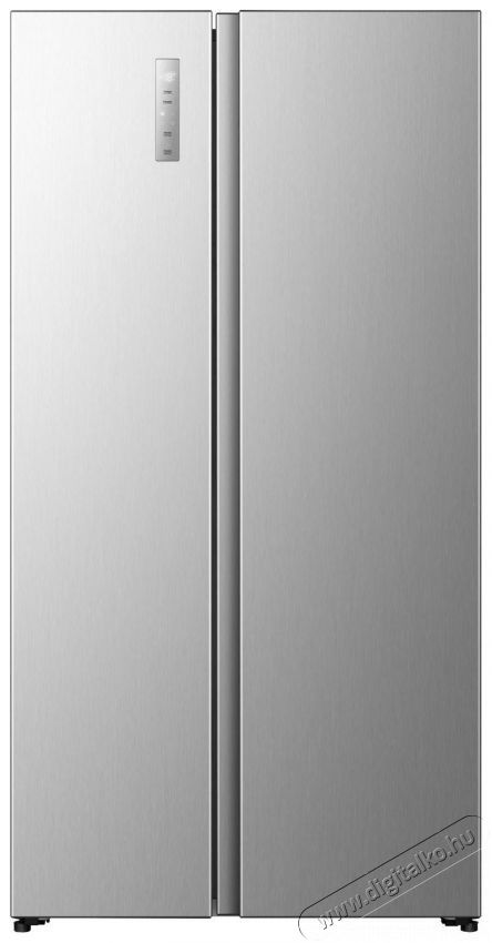 Hisense RS3P538NAIE Konyhai term&eacute;kek - Hűtő, fagyaszt&oacute; (szabadon&aacute;ll&oacute;) - Amerikai t&iacute;pus&uacute; Side By Side hűtő - 515533