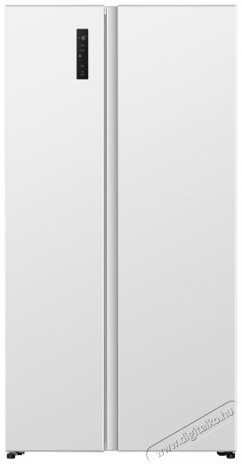 Hisense RS3P538NEWE Konyhai term&eacute;kek - Hűtő, fagyaszt&oacute; (szabadon&aacute;ll&oacute;) - Amerikai t&iacute;pus&uacute; Side By Side hűtő - 515531