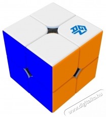 GAN Rubik-kocka - 251 H&aacute;ztart&aacute;s / Otthon / K&uuml;lt&eacute;r - J&aacute;t&eacute;k / Sport - Kreat&iacute;v / k&eacute;szs&eacute;gfejlesztő j&aacute;t&eacute;k - 534295