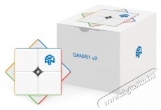 GAN Rubik-kocka - 251 H&aacute;ztart&aacute;s / Otthon / K&uuml;lt&eacute;r - J&aacute;t&eacute;k / Sport - Kreat&iacute;v / k&eacute;szs&eacute;gfejlesztő j&aacute;t&eacute;k - 534295