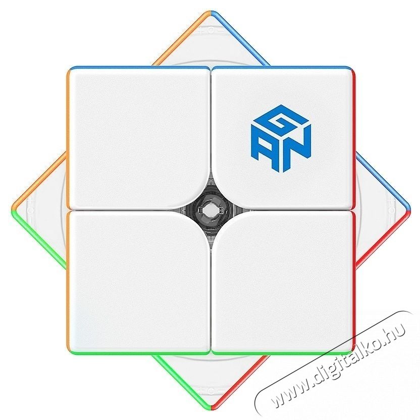 GAN Rubik-kocka - 251 H&aacute;ztart&aacute;s / Otthon / K&uuml;lt&eacute;r - J&aacute;t&eacute;k / Sport - Kreat&iacute;v / k&eacute;szs&eacute;gfejlesztő j&aacute;t&eacute;k - 534295