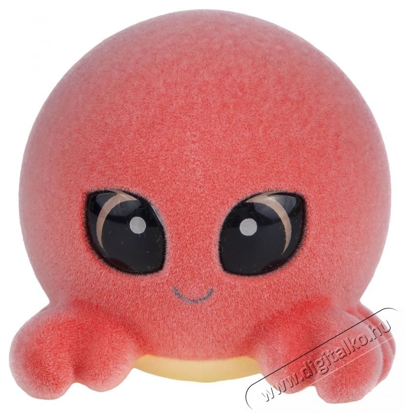 Flockies S2 - Piros r&aacute;k H&aacute;ztart&aacute;s / Otthon / K&uuml;lt&eacute;r - J&aacute;t&eacute;k / Sport - J&aacute;t&eacute;kfigura - 534262