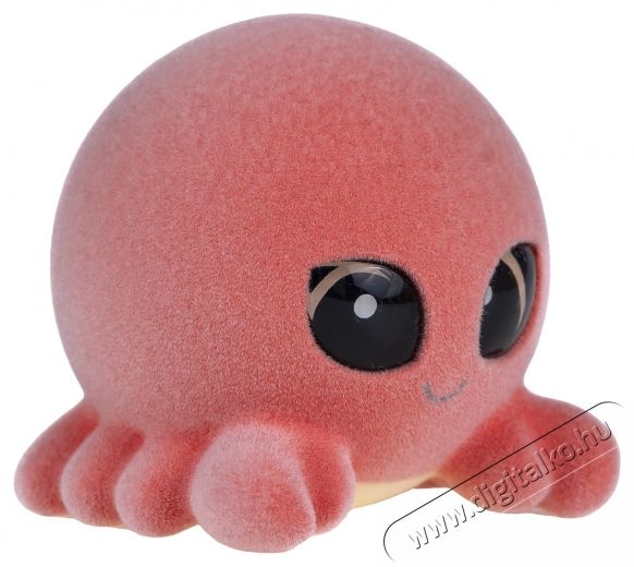 Flockies S2 - Piros r&aacute;k H&aacute;ztart&aacute;s / Otthon / K&uuml;lt&eacute;r - J&aacute;t&eacute;k / Sport - J&aacute;t&eacute;kfigura - 534262