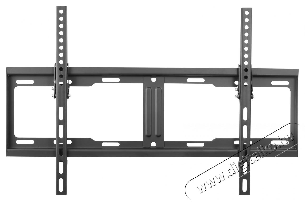 A+ SPG46T Fali TV konzol, &Aacute;ll&iacute;that&oacute;, 37 -80 , Fekete Tv kieg&eacute;sz&iacute;tők - Fali tart&oacute; / konzol - Fali tv tart&oacute; - 534050