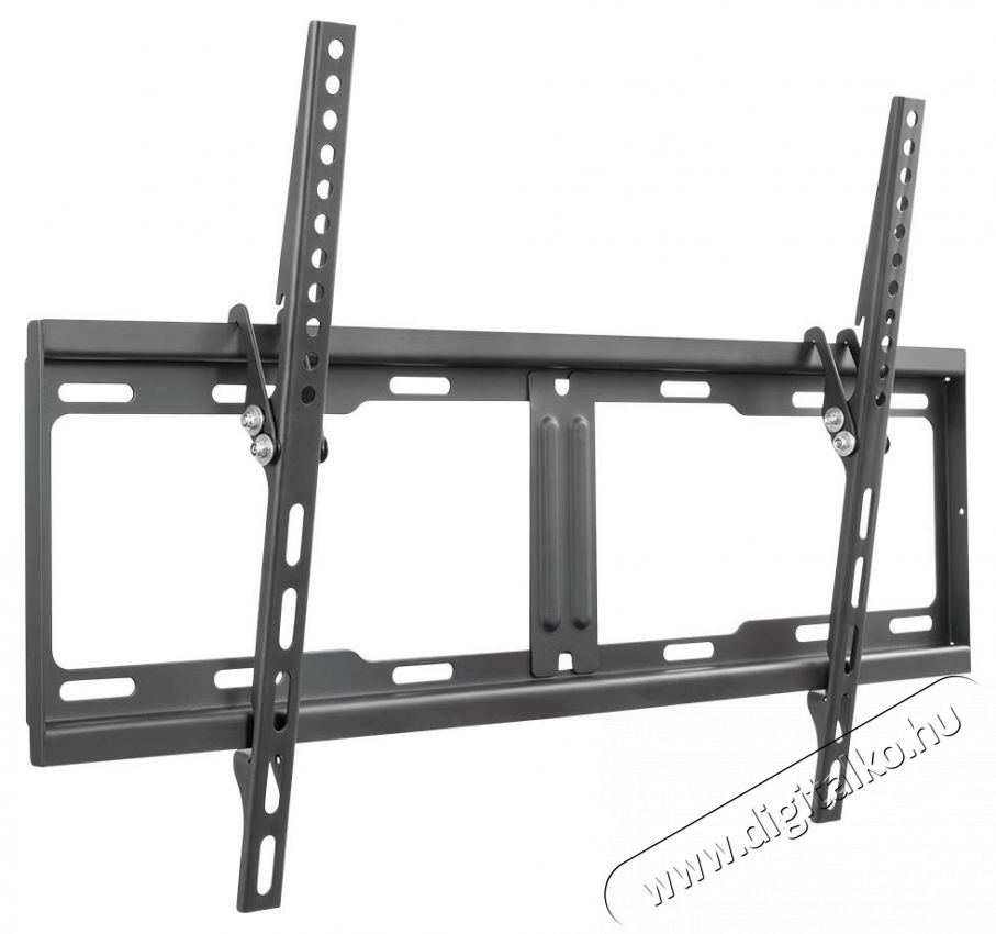 A+ SPG46T Fali TV konzol, &Aacute;ll&iacute;that&oacute;, 37 -80 , Fekete Tv kieg&eacute;sz&iacute;tők - Fali tart&oacute; / konzol - Fali tv tart&oacute; - 534050