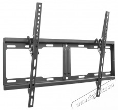 A+ SPG46T Fali TV konzol, &Aacute;ll&iacute;that&oacute;, 37 -80 , Fekete Tv kieg&eacute;sz&iacute;tők - Fali tart&oacute; / konzol - Fali tv tart&oacute; - 534050