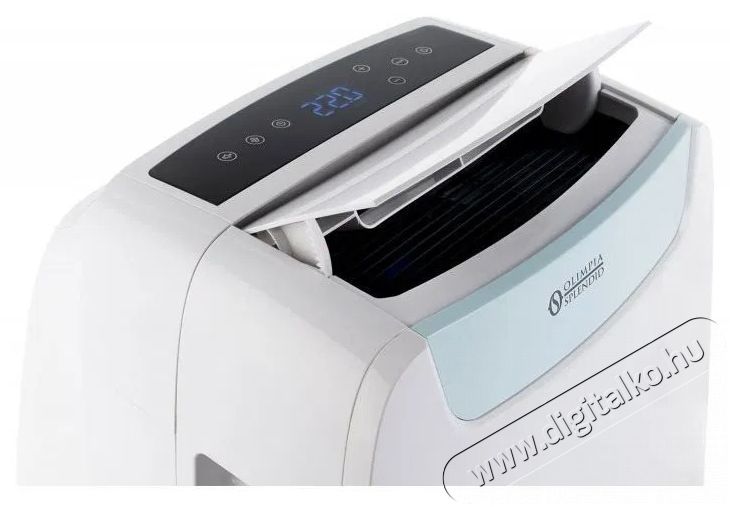 OLIMPIA SPLENDID Dolceclima Air Pro 13 A+ WiFi H&aacute;ztart&aacute;s / Otthon / K&uuml;lt&eacute;r - Ventil&aacute;tor / L&eacute;gkondicion&aacute;l&oacute; - Mobil kl&iacute;ma - 515709