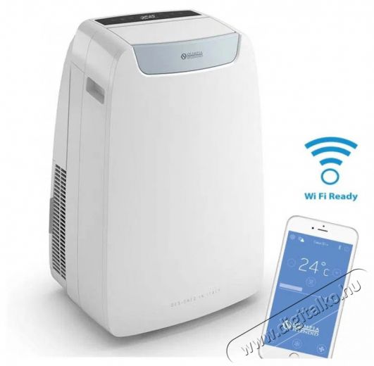 OLIMPIA SPLENDID Dolceclima Air Pro 13 A+ WiFi H&aacute;ztart&aacute;s / Otthon / K&uuml;lt&eacute;r - Ventil&aacute;tor / L&eacute;gkondicion&aacute;l&oacute; - Mobil kl&iacute;ma - 515709