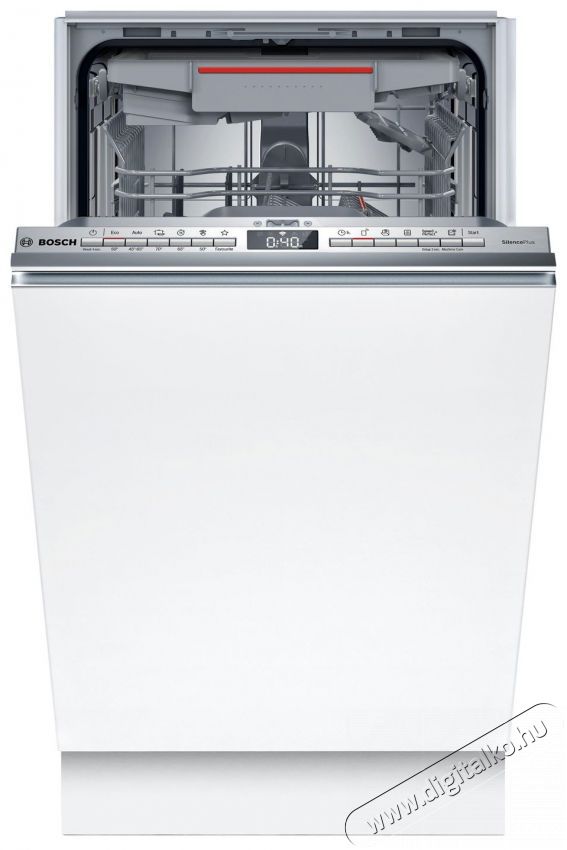 Bosch SPT4EMX24E Konyhai term&eacute;kek - Mosogat&oacute;g&eacute;p - Norm&aacute;l (60cm) be&eacute;p&iacute;thető mosogat&oacute;g&eacute;p - 515230