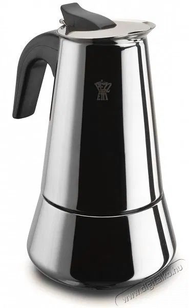 Pezzetti SteelExpress - 2 cs&eacute;sz&eacute;hez Konyhai term&eacute;kek - K&aacute;v&eacute;főző / k&aacute;v&eacute;&ouml;rlő / kieg&eacute;sz&iacute;tő - Kotyog&oacute; k&aacute;v&eacute;főző - 515735