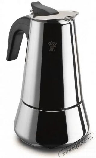 Pezzetti SteelExpress - 2 cs&eacute;sz&eacute;hez Konyhai term&eacute;kek - K&aacute;v&eacute;főző / k&aacute;v&eacute;&ouml;rlő / kieg&eacute;sz&iacute;tő - Kotyog&oacute; k&aacute;v&eacute;főző - 515735