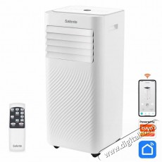 Salente SummerICE9 Smart mobil klíma, 9000 BTU, WiFi + Bluetooth Háztartás / Otthon / Kültér - Ventilátor / Légkondicionáló - Mobil klíma - 515745