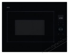AEG TB6SM261FB Konyhai term&eacute;kek - Mikrohull&aacute;m&uacute; s&uuml;tő - Mikrohull&aacute;m&uacute; s&uuml;tő (be&eacute;p&iacute;thető) - 515085