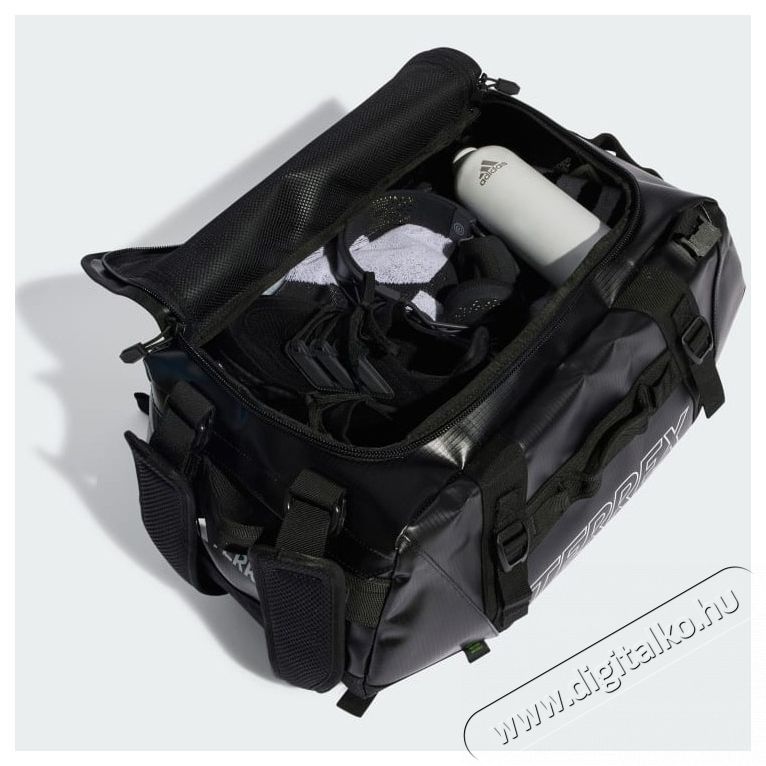 Adidas Terrex S utaz&oacute;t&aacute;ska, fekete H&aacute;ztart&aacute;s / Otthon / K&uuml;lt&eacute;r - J&aacute;t&eacute;k / Sport - Kieg&eacute;sz&iacute;tő - 534071