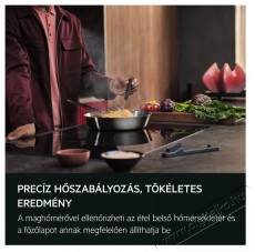 AEG TH85IH50IB Konyhai term&eacute;kek - S&uuml;tő-főzőlap, tűzhely (be&eacute;p&iacute;thető) - Indukci&oacute;s főzőlap (be&eacute;p&iacute;thető) - 515093