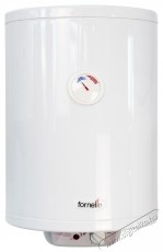 FORNELLO Titanium Plus Slim Villanybojler, 2000W, 30L, 0,8 Mpa H&aacute;ztart&aacute;s / Otthon / K&uuml;lt&eacute;r - V&iacute;zmeleg&iacute;tő / bojler / t&aacute;rol&oacute; - Bojler / melegv&iacute;z t&aacute;rol&oacute; - 534266