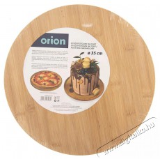 Orion Torta&aacute;llv&aacute;ny bambusz, 35 cm &aacute;tm&eacute;rővel Konyhai term&eacute;kek - Konyhai eszk&ouml;z - Egy&eacute;b konyhai eszk&ouml;z - 515711