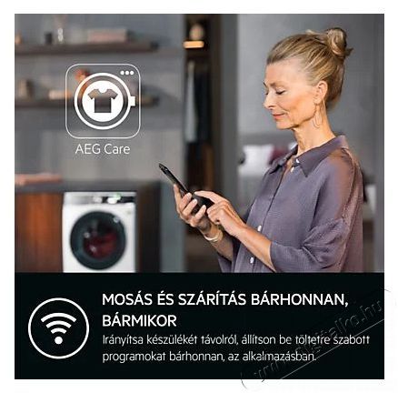 AEG TR839P4CE H&aacute;ztart&aacute;s / Otthon / K&uuml;lt&eacute;r - Mos&oacute;g&eacute;p / sz&aacute;r&iacute;t&oacute;g&eacute;p - Sz&aacute;r&iacute;t&oacute;g&eacute;p - 515062
