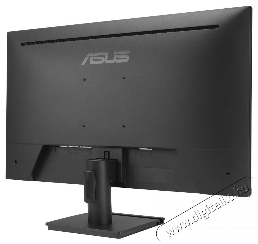 Asus VA279QG Monitor, 27  IPS Full HD (1920 x 1080),VGA, HDMI, DisplayPort, Hangsz&oacute;r&oacute;, 120 Hz, 1 ms, Fekete Iroda &eacute;s sz&aacute;m&iacute;t&aacute;stechnika - Monitor - Monitor - 534253
