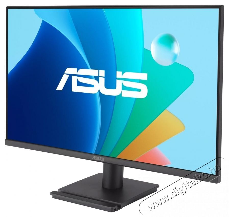 Asus VA279QG Monitor, 27  IPS Full HD (1920 x 1080),VGA, HDMI, DisplayPort, Hangsz&oacute;r&oacute;, 120 Hz, 1 ms, Fekete Iroda &eacute;s sz&aacute;m&iacute;t&aacute;stechnika - Monitor - Monitor - 534253