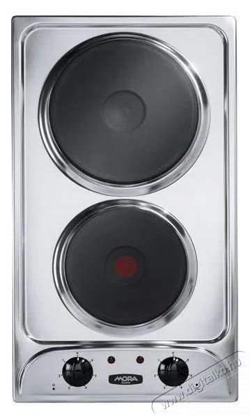 Mora VDE 310 X Konyhai term&eacute;kek - S&uuml;tő-főzőlap, tűzhely (szabadon&aacute;ll&oacute;) - Elektromos főzőlap (szabadon&aacute;ll&oacute;) - 515695
