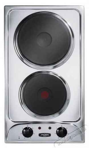 Mora VDE 310 X Konyhai term&eacute;kek - S&uuml;tő-főzőlap, tűzhely (szabadon&aacute;ll&oacute;) - Elektromos főzőlap (szabadon&aacute;ll&oacute;) - 515695