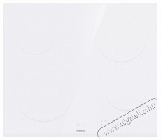 Mora VDSS 654 FFW Konyhai term&eacute;kek - S&uuml;tő-főzőlap, tűzhely (be&eacute;p&iacute;thető) - Elektromos főzőlap (be&eacute;p&iacute;thető) - 515688