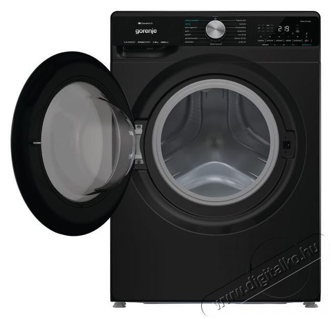 Gorenje W2NS84SA/BCZ H&aacute;ztart&aacute;s / Otthon / K&uuml;lt&eacute;r - Mos&oacute;g&eacute;p / sz&aacute;r&iacute;t&oacute;g&eacute;p - El&ouml;lt&ouml;ltős norm&aacute;l (60cm-ig) mos&oacute;g&eacute;p - 515438