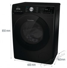 Gorenje W2NS84SA/BCZ H&aacute;ztart&aacute;s / Otthon / K&uuml;lt&eacute;r - Mos&oacute;g&eacute;p / sz&aacute;r&iacute;t&oacute;g&eacute;p - El&ouml;lt&ouml;ltős norm&aacute;l (60cm-ig) mos&oacute;g&eacute;p - 515438