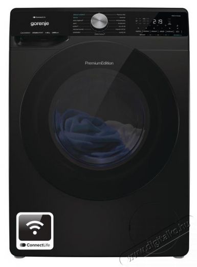Gorenje W2NS84SA/BCZ H&aacute;ztart&aacute;s / Otthon / K&uuml;lt&eacute;r - Mos&oacute;g&eacute;p / sz&aacute;r&iacute;t&oacute;g&eacute;p - El&ouml;lt&ouml;ltős norm&aacute;l (60cm-ig) mos&oacute;g&eacute;p - 515438