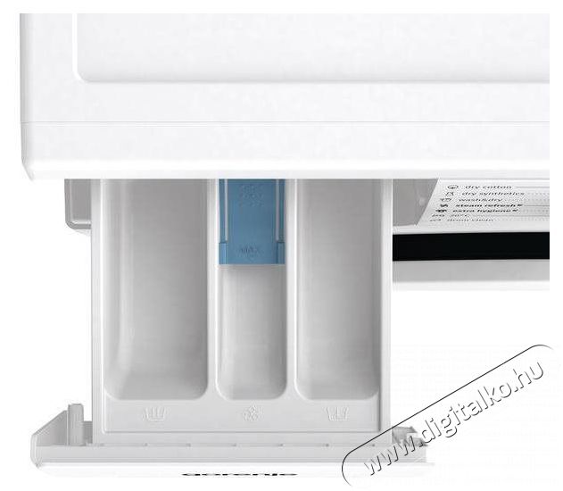 Gorenje W3D2A854ADS H&aacute;ztart&aacute;s / Otthon / K&uuml;lt&eacute;r - Mos&oacute;g&eacute;p / sz&aacute;r&iacute;t&oacute;g&eacute;p - El&ouml;lt&ouml;ltős norm&aacute;l (60cm-ig) mos&oacute;g&eacute;p - 515431