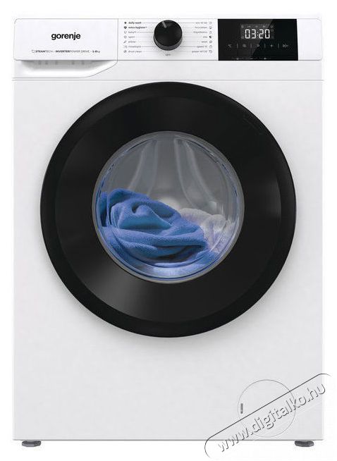 Gorenje W3NGPI62SBS Konyhai term&eacute;kek - Mosogat&oacute;g&eacute;p - Norm&aacute;l (60cm) szabadon&aacute;ll&oacute; mosogat&oacute;g&eacute;p - 515439