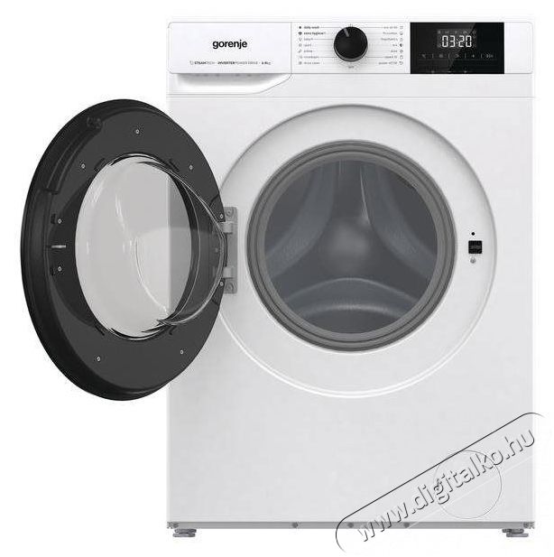 Gorenje W3NGPI62SBS Konyhai term&eacute;kek - Mosogat&oacute;g&eacute;p - Norm&aacute;l (60cm) szabadon&aacute;ll&oacute; mosogat&oacute;g&eacute;p - 515439
