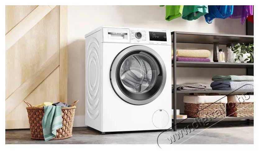 Bosch WAN28060BY Serie 4 H&aacute;ztart&aacute;s / Otthon / K&uuml;lt&eacute;r - Mos&oacute;g&eacute;p / sz&aacute;r&iacute;t&oacute;g&eacute;p - El&ouml;lt&ouml;ltős norm&aacute;l (60cm-ig) mos&oacute;g&eacute;p - 515221