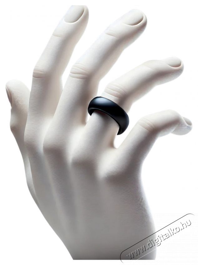 FlexPayz Ware Halo okosgyűrű, 7-es m&eacute;ret Mobil / Kommunik&aacute;ci&oacute; / Smart - Okos eszk&ouml;z - Egy&eacute;b okos eszk&ouml;z - 534260