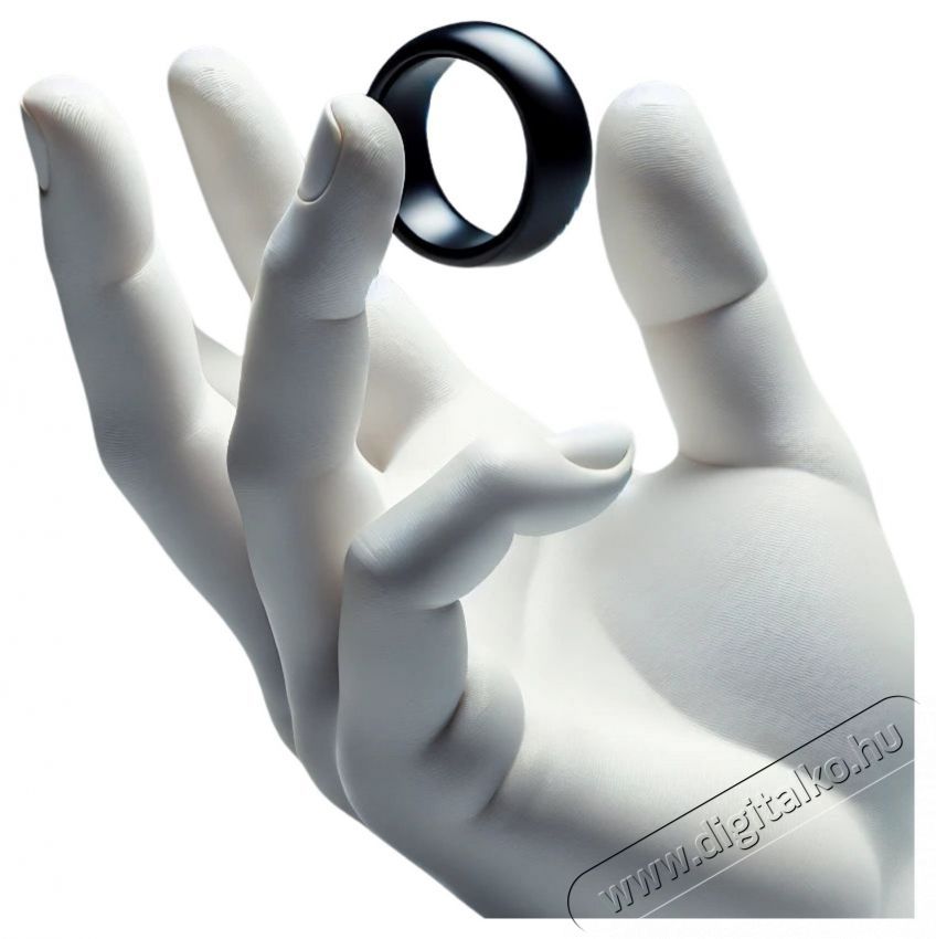 FlexPayz Ware Halo okosgyűrű, 7-es m&eacute;ret Mobil / Kommunik&aacute;ci&oacute; / Smart - Okos eszk&ouml;z - Egy&eacute;b okos eszk&ouml;z - 534260