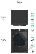 Siguro WD-A241Y Wash & Dry H&aacute;ztart&aacute;s / Otthon / K&uuml;lt&eacute;r - Mos&oacute;g&eacute;p / sz&aacute;r&iacute;t&oacute;g&eacute;p - Mos&oacute;-sz&aacute;r&iacute;t&oacute;g&eacute;p - 515801