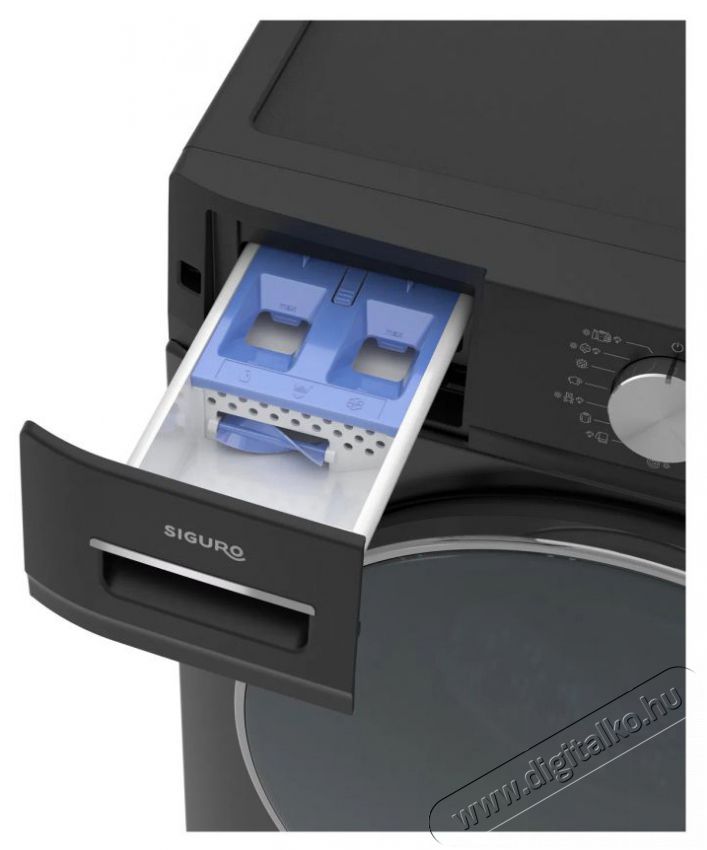 Siguro WD-A241Y Wash & Dry H&aacute;ztart&aacute;s / Otthon / K&uuml;lt&eacute;r - Mos&oacute;g&eacute;p / sz&aacute;r&iacute;t&oacute;g&eacute;p - Mos&oacute;-sz&aacute;r&iacute;t&oacute;g&eacute;p - 515801