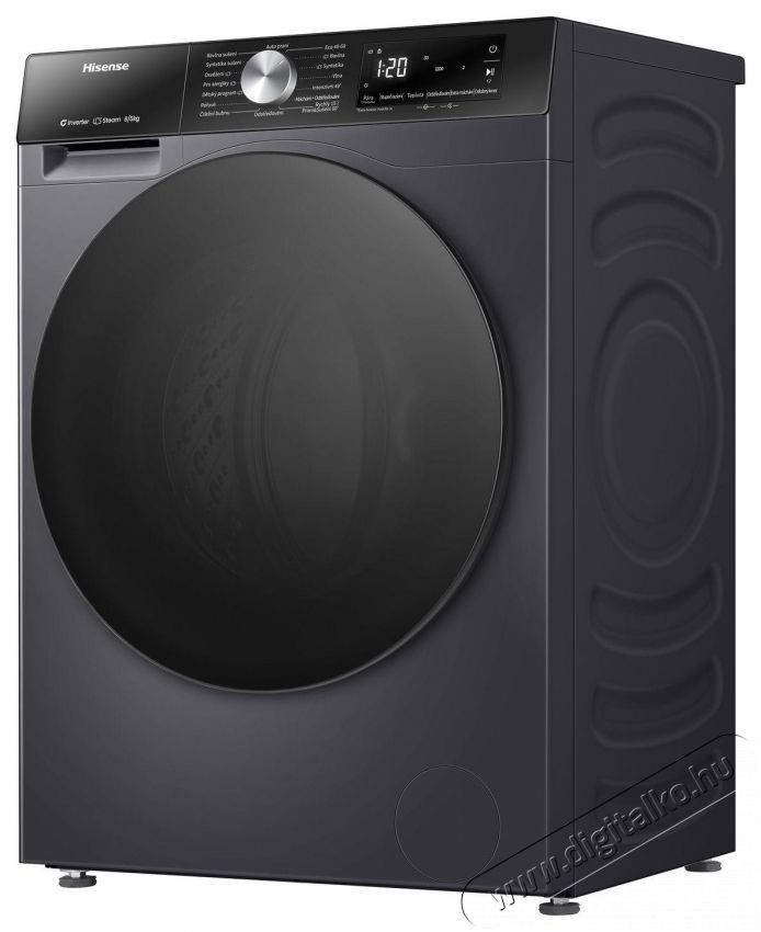 Hisense WD3S8042BB1 H&aacute;ztart&aacute;s / Otthon / K&uuml;lt&eacute;r - Mos&oacute;g&eacute;p / sz&aacute;r&iacute;t&oacute;g&eacute;p - Mos&oacute;-sz&aacute;r&iacute;t&oacute;g&eacute;p - 515521