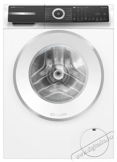 Bosch WGH256A0BY Serie 6 H&aacute;ztart&aacute;s / Otthon / K&uuml;lt&eacute;r - Mos&oacute;g&eacute;p / sz&aacute;r&iacute;t&oacute;g&eacute;p - El&ouml;lt&ouml;ltős norm&aacute;l (60cm-ig) mos&oacute;g&eacute;p - 515219