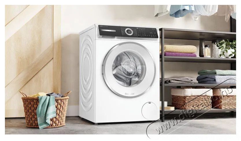 Bosch WGH256A0BY Serie 6 H&aacute;ztart&aacute;s / Otthon / K&uuml;lt&eacute;r - Mos&oacute;g&eacute;p / sz&aacute;r&iacute;t&oacute;g&eacute;p - El&ouml;lt&ouml;ltős norm&aacute;l (60cm-ig) mos&oacute;g&eacute;p - 515219
