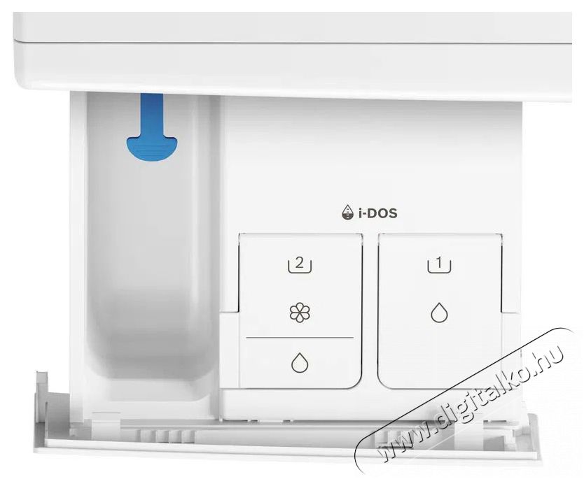 Bosch WGH256A0BY Serie 6 H&aacute;ztart&aacute;s / Otthon / K&uuml;lt&eacute;r - Mos&oacute;g&eacute;p / sz&aacute;r&iacute;t&oacute;g&eacute;p - El&ouml;lt&ouml;ltős norm&aacute;l (60cm-ig) mos&oacute;g&eacute;p - 515219