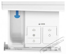 Bosch WGH256A0BY Serie 6 H&aacute;ztart&aacute;s / Otthon / K&uuml;lt&eacute;r - Mos&oacute;g&eacute;p / sz&aacute;r&iacute;t&oacute;g&eacute;p - El&ouml;lt&ouml;ltős norm&aacute;l (60cm-ig) mos&oacute;g&eacute;p - 515219