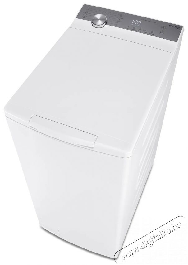 Siguro WM-T711W Wash Master H&aacute;ztart&aacute;s / Otthon / K&uuml;lt&eacute;r - Mos&oacute;g&eacute;p / sz&aacute;r&iacute;t&oacute;g&eacute;p - Fel&uuml;lt&ouml;ltős mos&oacute;g&eacute;p - 515799