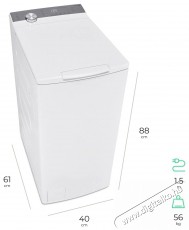 Siguro WM-T711W Wash Master H&aacute;ztart&aacute;s / Otthon / K&uuml;lt&eacute;r - Mos&oacute;g&eacute;p / sz&aacute;r&iacute;t&oacute;g&eacute;p - Fel&uuml;lt&ouml;ltős mos&oacute;g&eacute;p - 515799