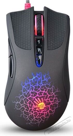 A4-Tech Bloody A90 optikai Gamer eg&eacute;r Iroda &eacute;s sz&aacute;m&iacute;t&aacute;stechnika - Eg&eacute;r - Vezet&eacute;kes eg&eacute;r - 323888